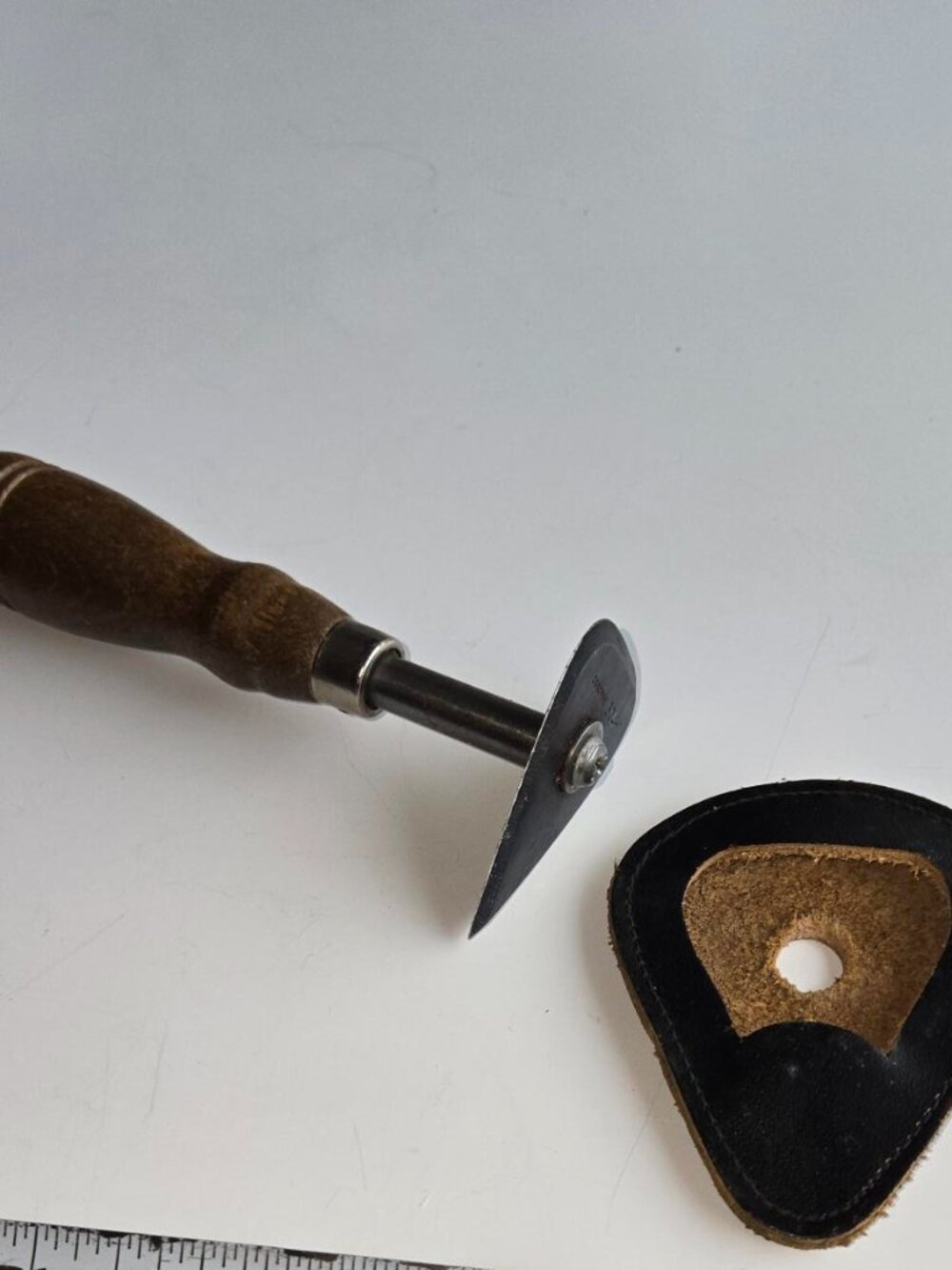 Osborne wood scraper 304-1 vintage -5"- made in USA